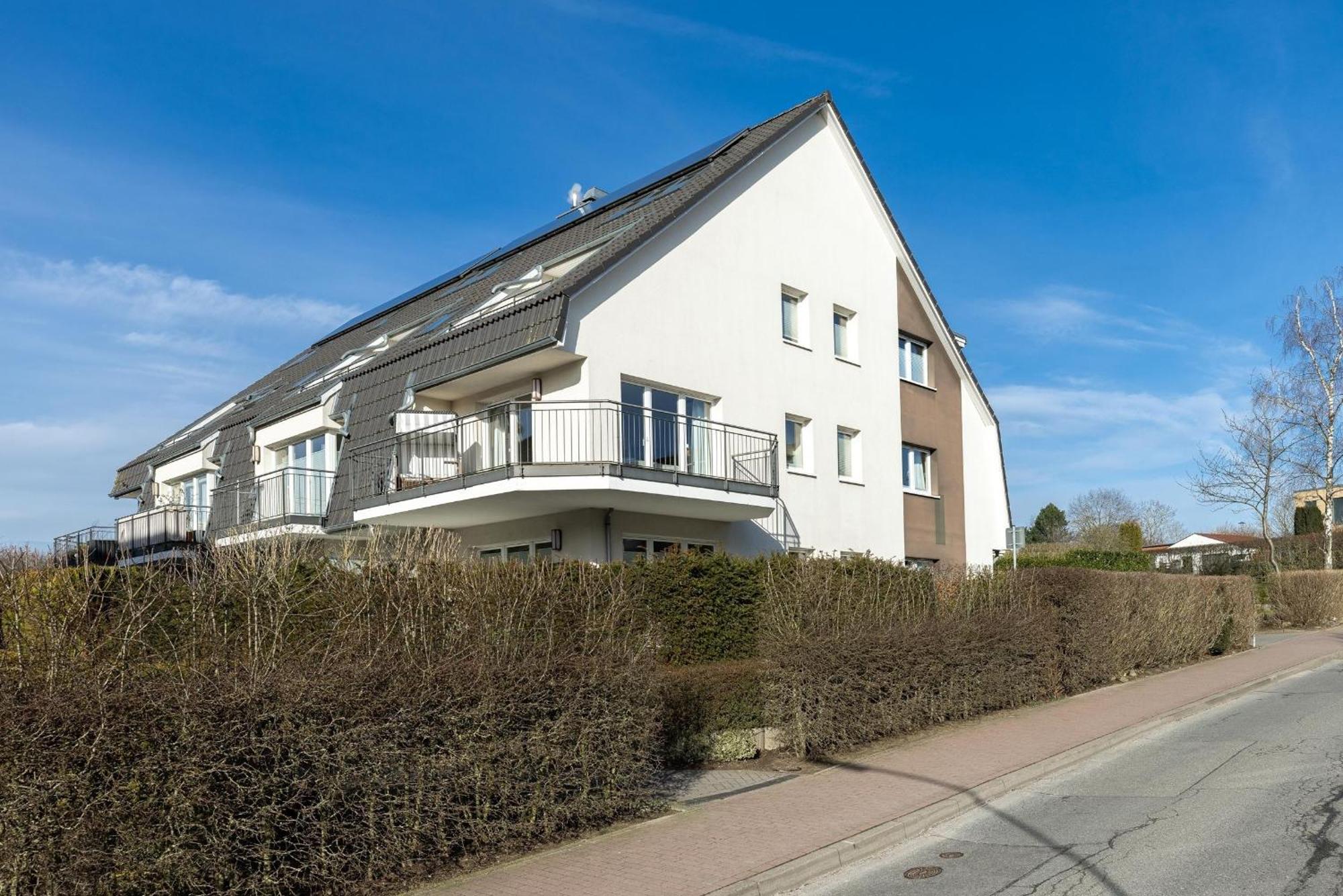 Baltic Sea Lodge Kuestenglanz Scharbeutz Exterior foto